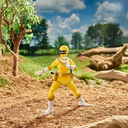 Power Rangers Lightning Collection Zeo 6 - Inch Action Figure - Select Figure(s)ToyShnipAction & Toy FiguresZeo Yellow RangerShopify CollectiveToyShnip17