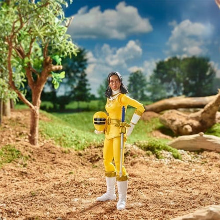 Power Rangers Lightning Collection Zeo 6 - Inch Action Figure - Select Figure(s)ToyShnipAction & Toy FiguresZeo Yellow RangerShopify CollectiveToyShnip18