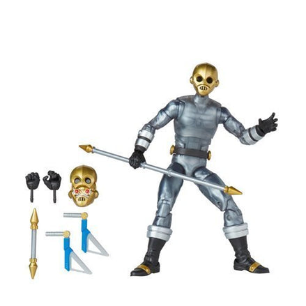 Power Rangers Lightning Collection Zeo 6 - Inch Action Figure - Select Figure(s)ToyShnipAction & Toy FiguresZeo CogShopify CollectiveToyShnip2