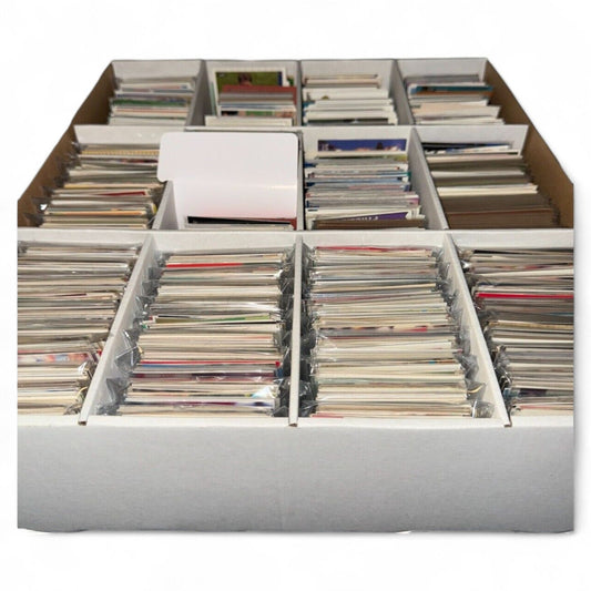 Baseball Cards Lot of 100 Vintage to Modern, Rookies, HOF, & Rares Possible
