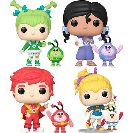Rainbow Brite and Sprite Funko Pop! Vinyl Figure