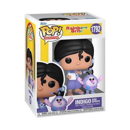 Indigo and Sprite Funko Pop! Vinyl Figure