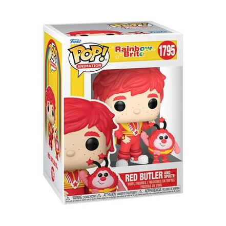 Rainbow Brite and Sprite Funko Pop! Vinyl Figure