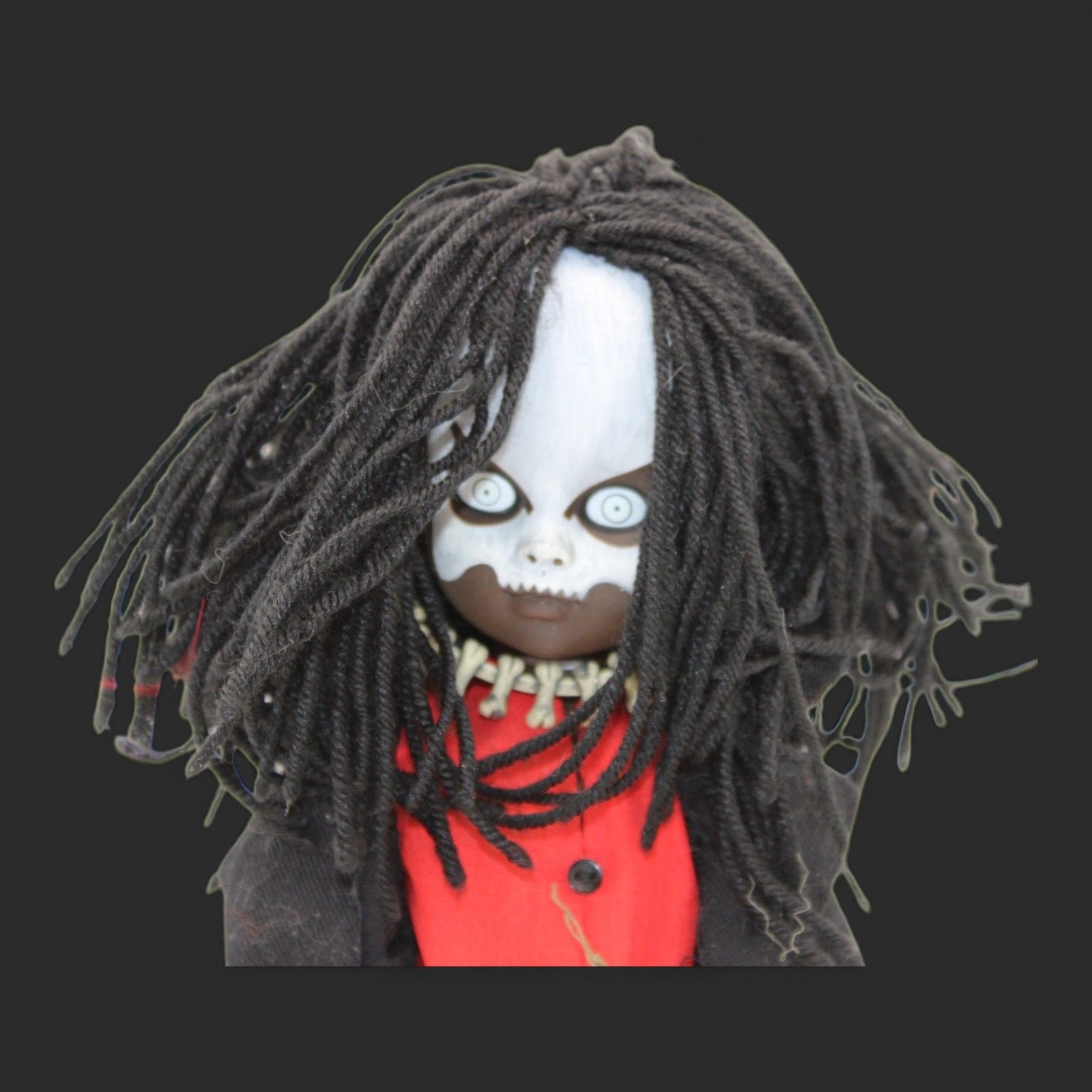Rare Mezco Living Dead Dolls Macumba Series 4 Horror Doll 2002 - Flip Side CollectiblesLiving Dead DollMezco Toys