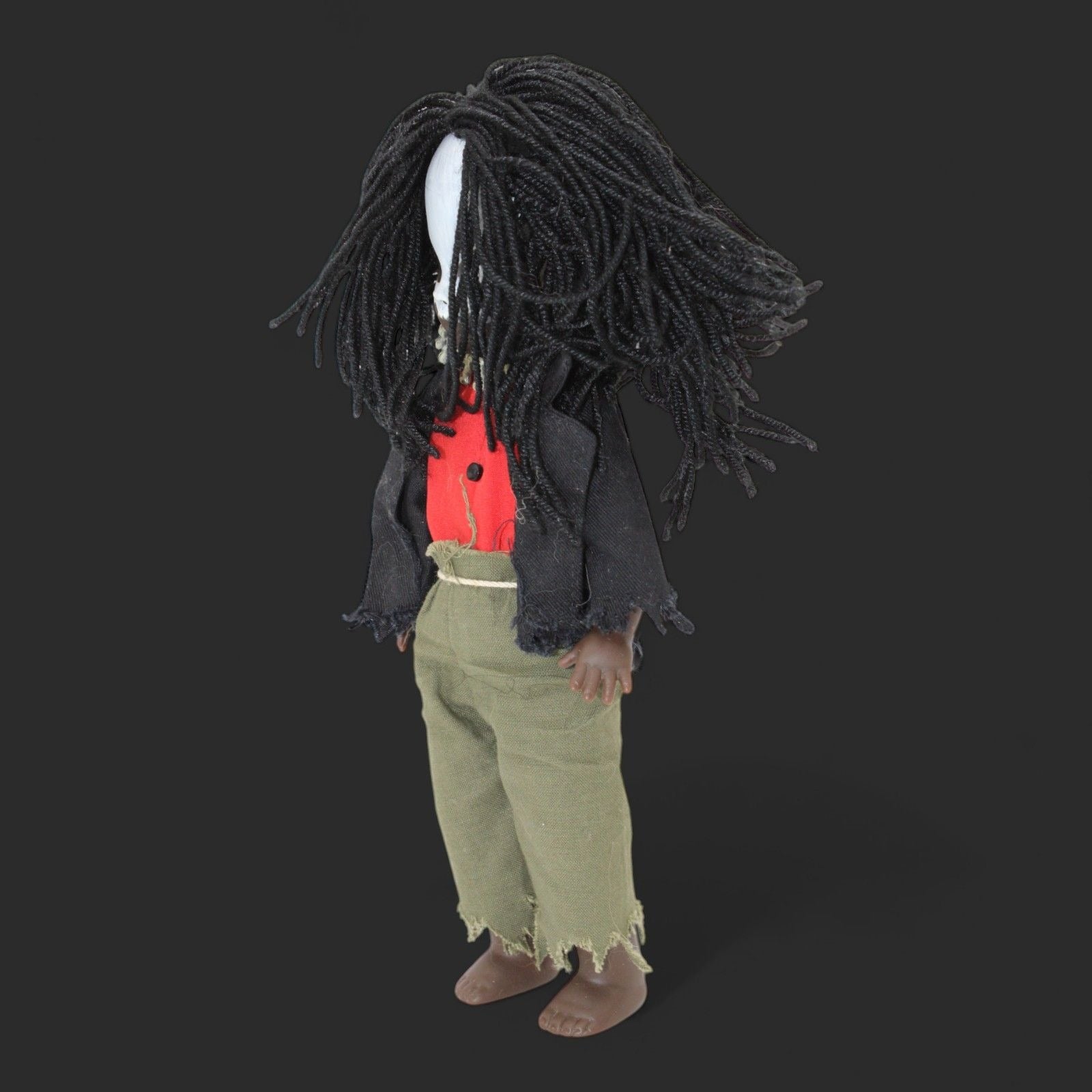 Rare Mezco Living Dead Dolls Macumba Series 4 Horror Doll 2002 - Flip Side CollectiblesLiving Dead DollMezco Toys