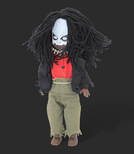 Rare Mezco Living Dead Dolls Macumba Series 4 Horror Doll 2002 - Flip Side CollectiblesLiving Dead DollMezco Toys