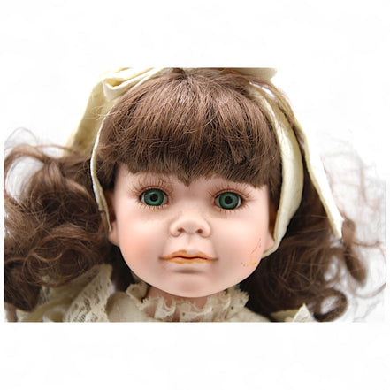 Rebecca Porcelain Figurine from Boyds Yesterday's Child CollectionBoydsDollboyds collectionboyds yesterdaychild collection6