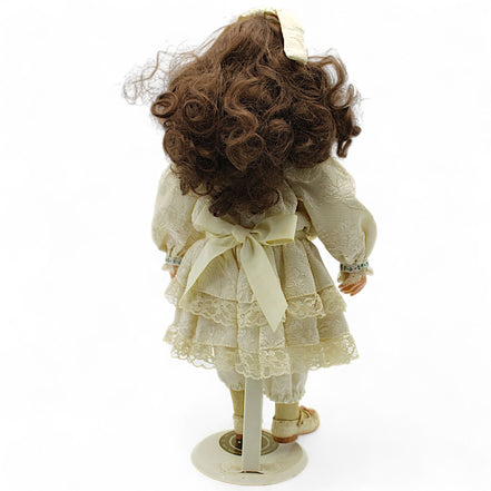 Rebecca Porcelain Figurine from Boyds Yesterday's Child CollectionBoydsDollboyds collectionboyds yesterdaychild collection3