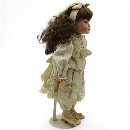 Rebecca Porcelain Figurine from Boyds Yesterday's Child CollectionBoydsDollboyds collectionboyds yesterdaychild collection4