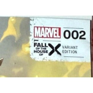 Rise of the Powers of X 2 Variant Comic Book – rise of x – variant edition - Flip Side CollectiblesComicMarvel