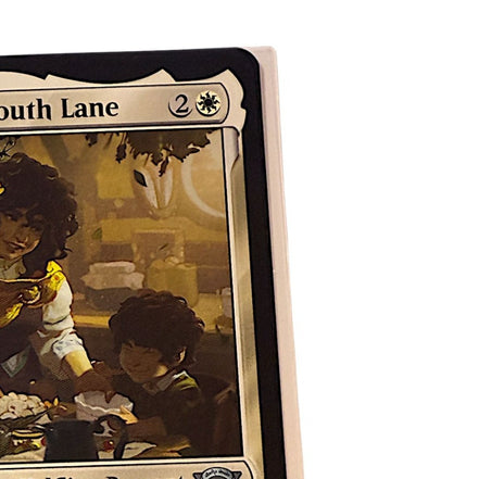 Detailed view of Rosie Cotton card abilities and stats