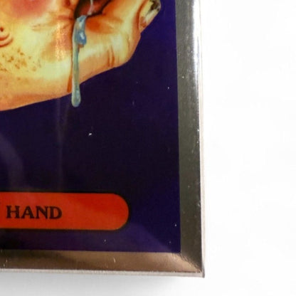 Garbage Pail Kids Jan Hand Topps Chrome Card #236b Collectible