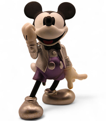 Disneyland 100th Anniversary Mickey Mouse Articulated Figure