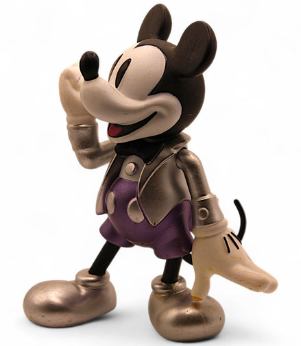 Disneyland 100th Anniversary Mickey Mouse Articulated Figure