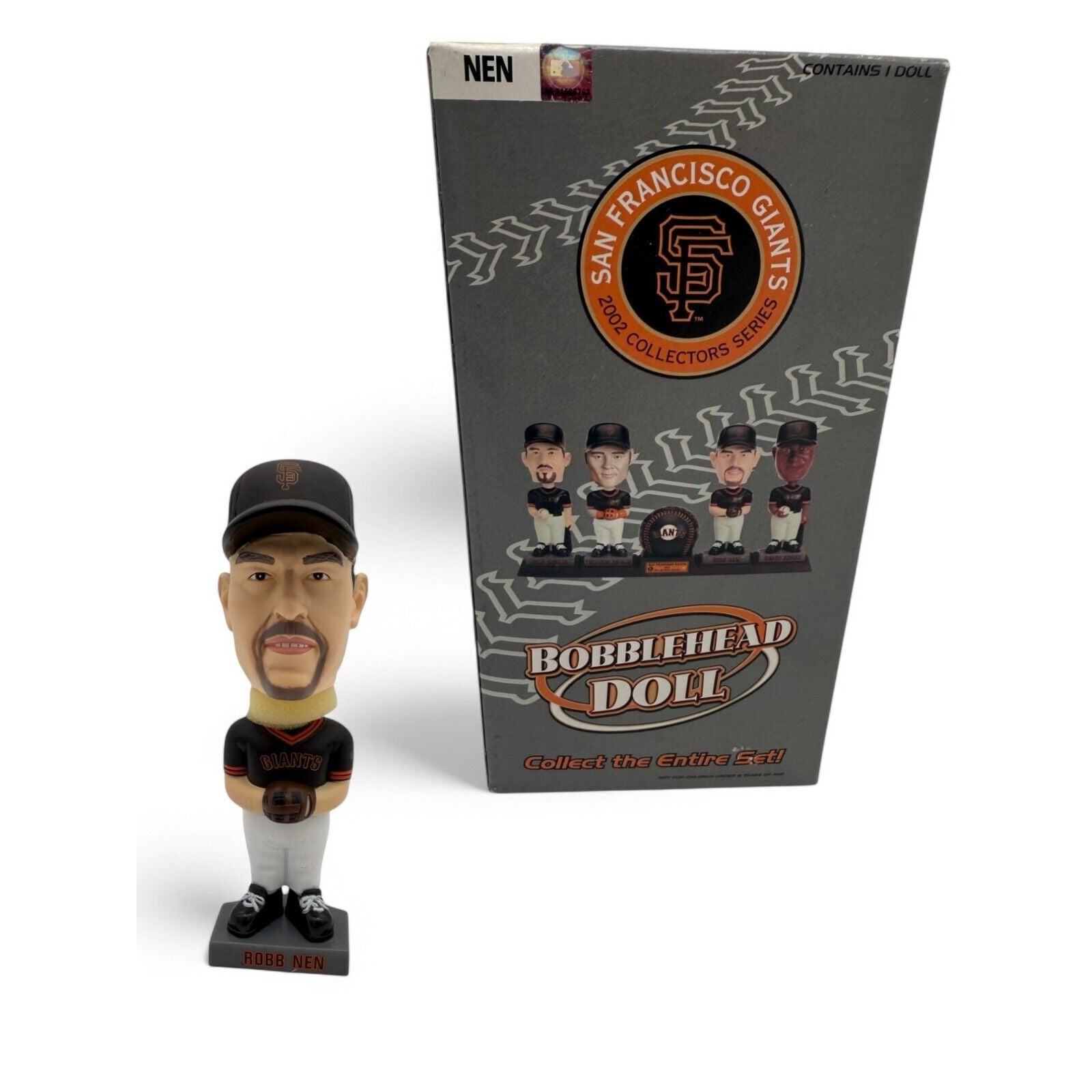 San Francisco Giants Robb Nen 2002 Bobblehead 7