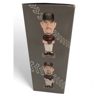 San Francisco Giants Robb Nen 2002 Bobblehead 7" NIB CollectibleSan Francisco GiantsSports - Collectible2002 collector's seriesbaseball collectiblebaseball fan gift9