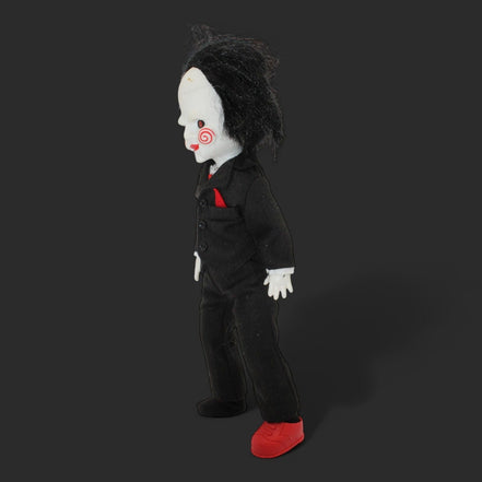 Saw Billy 10 - Inch Collectible Figurine by Mezco LDD – 10 - inch doll - Flip Side CollectiblesLiving Dead DollMezco