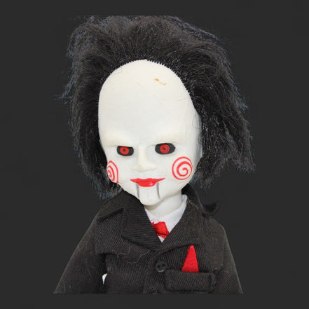 Saw Billy 10 - Inch Collectible Figurine by Mezco LDD – 10 - inch doll - Flip Side CollectiblesLiving Dead DollMezco