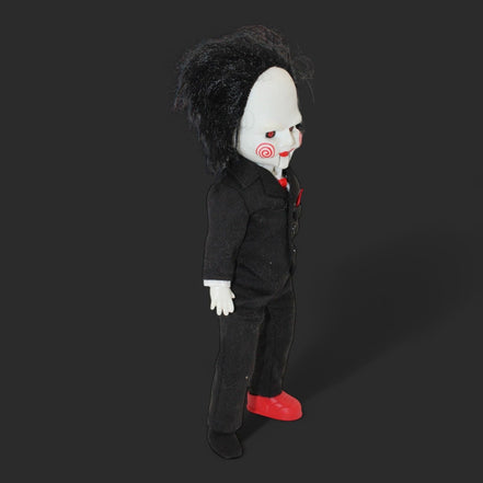 Saw Billy 10 - Inch Collectible Figurine by Mezco LDD – 10 - inch doll - Flip Side CollectiblesLiving Dead DollMezco