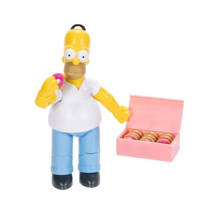 Otto action figure with guitar