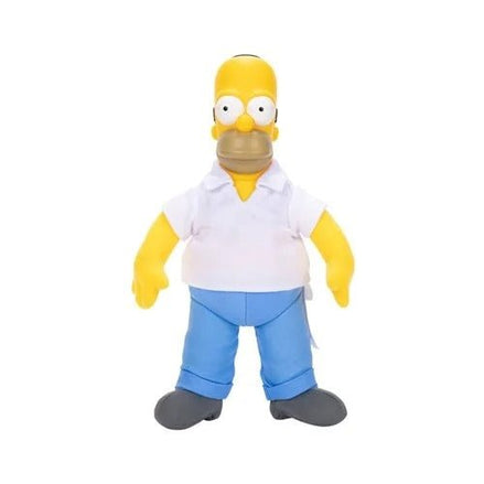 Homer Simpson plush toy from The Simpsons collection