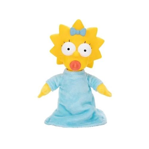 Maggie Simpson plush toy from The Simpsons collection