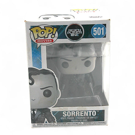 Sorrento Funko Pop Vinyl Figure in box from Ready Player One