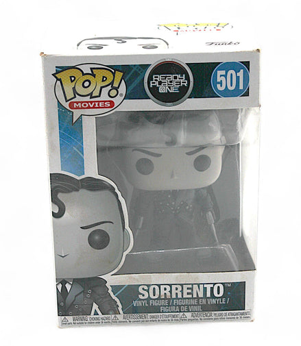 Sorrento Funko Pop Vinyl Figure in box from Ready Player One
