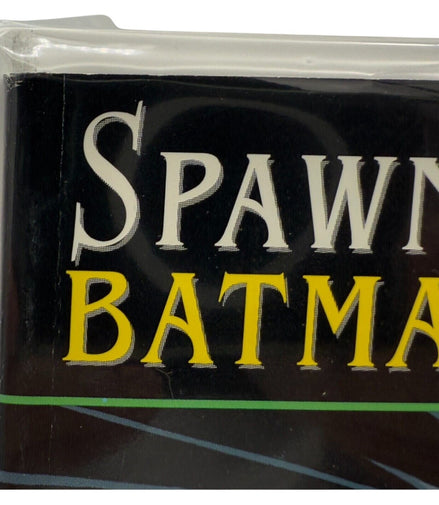 Spawn/Batman Graphic Novel by Frank Miller & Todd McFarlane – image comics - Flip Side CollectiblesGraphic NovelImage Comics
