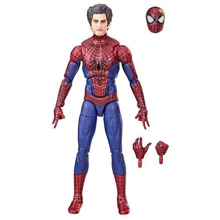 Spider - Man: No Way Home Marvel Legends 6 - Inch Action Figure - Select Figure(s)ToyShnipAction & Toy FiguresFriendly Neighborhood Spider - ManShopify CollectiveToyShnip37
