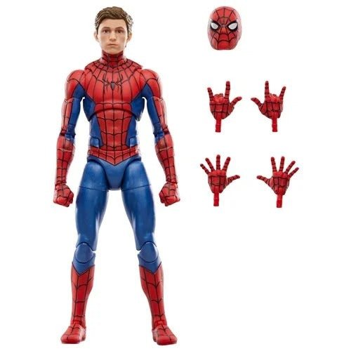 Spider - Man: No Way Home Marvel Legends 6 - Inch Action Figure - Select Figure(s)ToyShnipAction & Toy FiguresSpider - ManShopify CollectiveToyShnip51