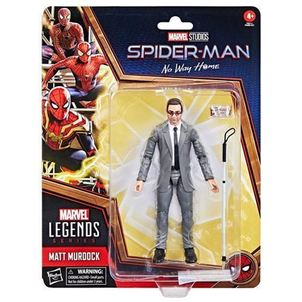 Spider - Man: No Way Home Marvel Legends 6 - Inch Action Figure - Select Figure(s)ToyShnipAction & Toy FiguresMJShopify CollectiveToyShnip16