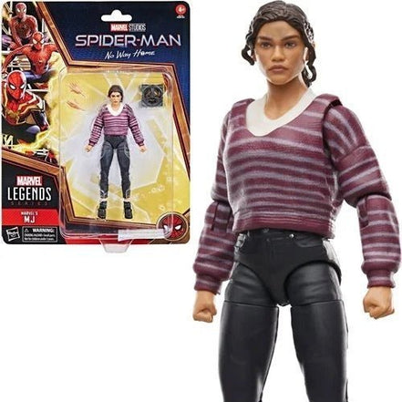Spider - Man: No Way Home Marvel Legends 6 - Inch Action Figure - Select Figure(s)ToyShnipAction & Toy FiguresMJShopify CollectiveToyShnip2
