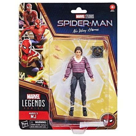 Spider - Man: No Way Home Marvel Legends 6 - Inch Action Figure - Select Figure(s)ToyShnipAction & Toy FiguresMJShopify CollectiveToyShnip4