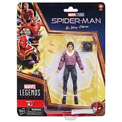 Spider - Man: No Way Home Marvel Legends 6 - Inch Action Figure - Select Figure(s)ToyShnipAction & Toy FiguresMJShopify CollectiveToyShnip4