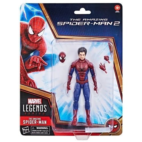 Spider - Man: No Way Home Marvel Legends 6 - Inch Action Figure - Select Figure(s)ToyShnipAction & Toy FiguresFriendly Neighborhood Spider - ManShopify CollectiveToyShnip39