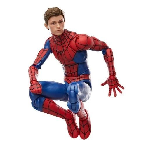 Spider - Man: No Way Home Marvel Legends 6 - Inch Action Figure - Select Figure(s)ToyShnipAction & Toy FiguresSpider - ManShopify CollectiveToyShnip48