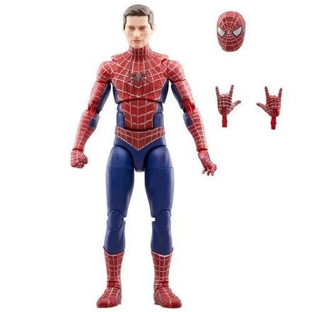Spider - Man: No Way Home Marvel Legends 6 - Inch Action Figure - Select Figure(s)ToyShnipAction & Toy FiguresMarvel's SandmanShopify CollectiveToyShnip28