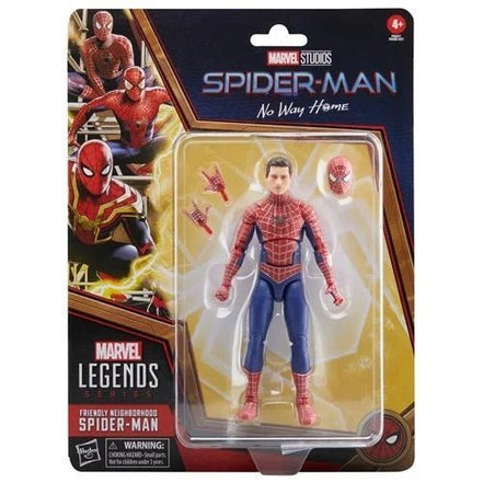 Spider - Man: No Way Home Marvel Legends 6 - Inch Action Figure - Select Figure(s)ToyShnipAction & Toy FiguresMarvel's SandmanShopify CollectiveToyShnip27