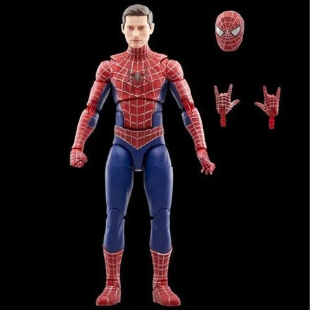 Spider - Man: No Way Home Marvel Legends 6 - Inch Action Figure - Select Figure(s)ToyShnipAction & Toy FiguresMarvel's SandmanShopify CollectiveToyShnip31