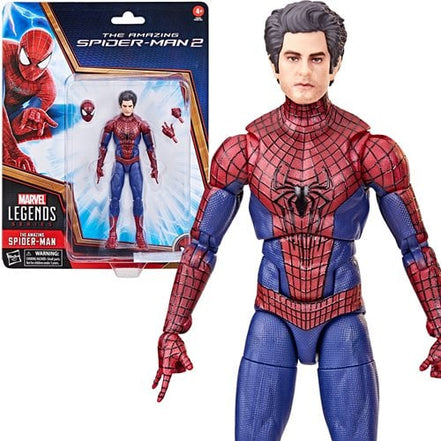 Spider - Man: No Way Home Marvel Legends 6 - Inch Action Figure - Select Figure(s)ToyShnipAction & Toy FiguresThe Amazing Spider - ManShopify CollectiveToyShnip41