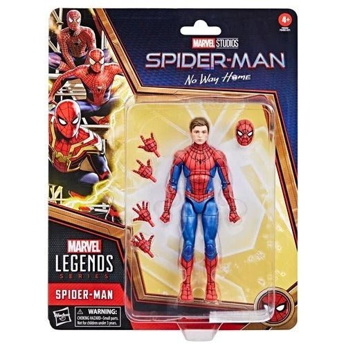 Spider - Man: No Way Home Marvel Legends 6 - Inch Action Figure - Select Figure(s)ToyShnipAction & Toy FiguresSpider - ManShopify CollectiveToyShnip49