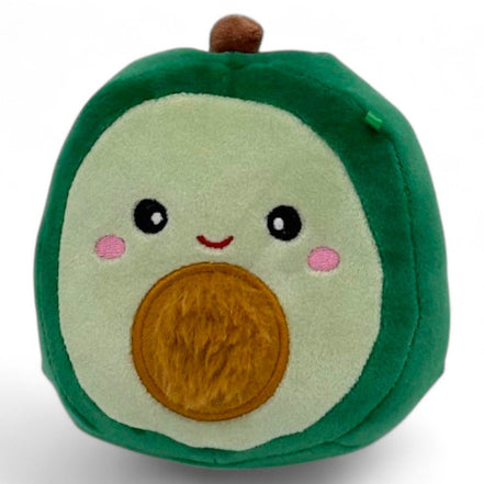 Squishmallows 5" Austin Avocado Plush Soft Cuddly Toy – 5 inch stuffed avocado - Flip Side CollectiblesSquishmallowsSquishmallows