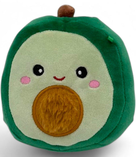 Squishmallows 5" Austin Avocado Plush Soft Cuddly Toy – 5 inch stuffed avocado - Flip Side CollectiblesSquishmallowsSquishmallows