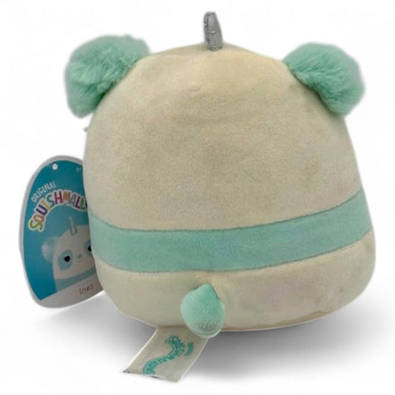 Squishmallows Inez 5" Panda - Unicorn Plush Toy – 5 inch squishmallows - Flip Side CollectiblesSquishmallowsSquishmallows