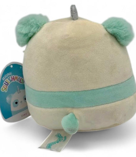 Squishmallows Inez 5" Panda - Unicorn Plush Toy – 5 inch squishmallows - Flip Side CollectiblesSquishmallowsSquishmallows