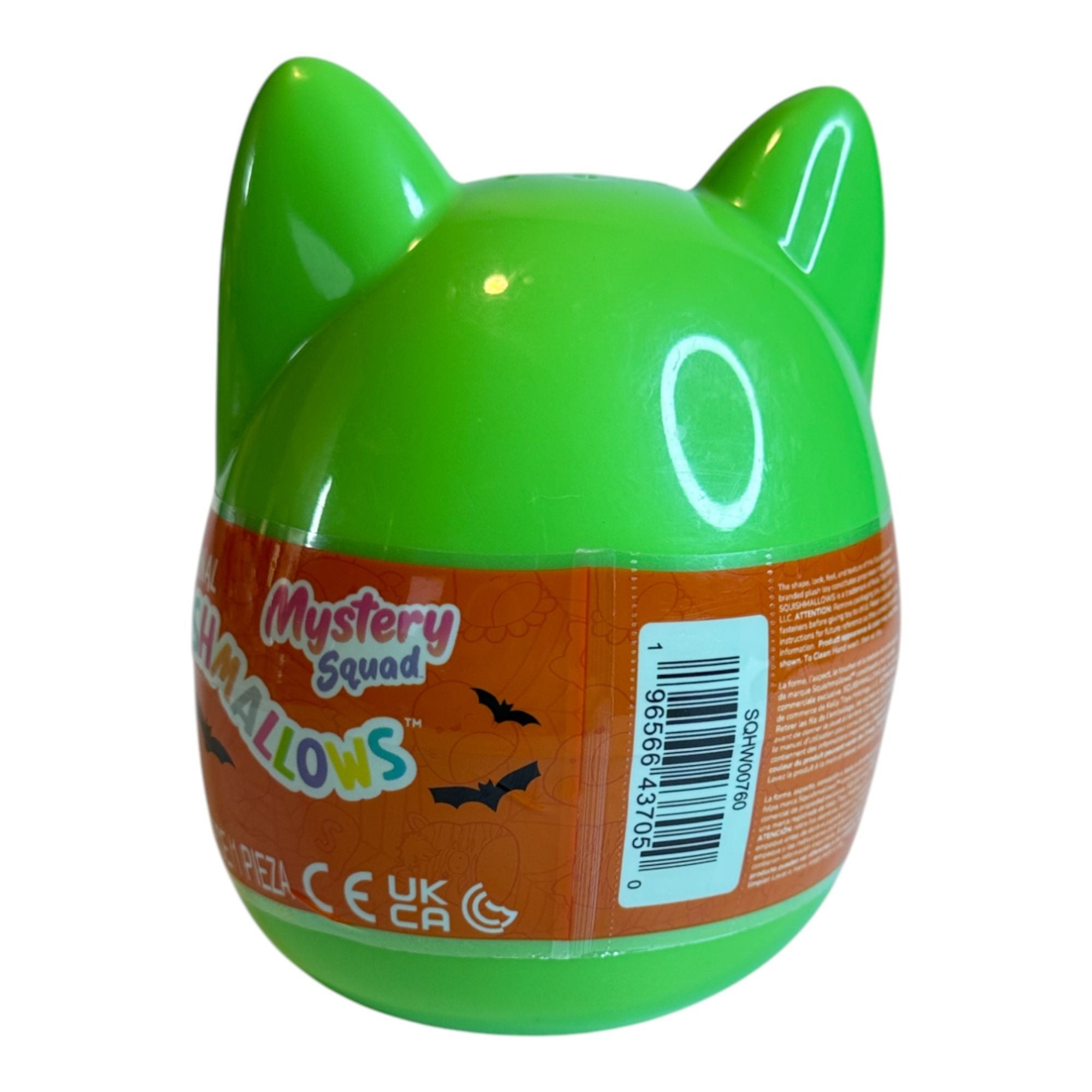 Squishmallows Mystery Squad Cat Capsule for Kids 3+ – kids toy - Flip Side CollectiblesPlushSquishmallows