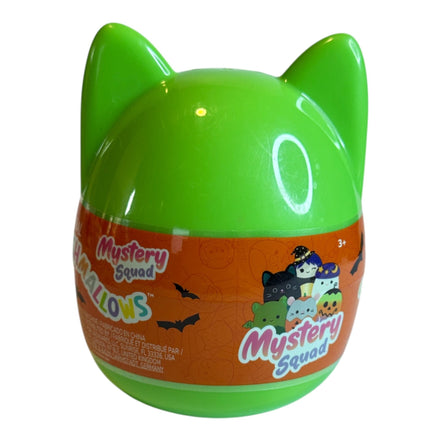 Squishmallows Mystery Squad Cat Capsule for Kids 3+ – kids toy - Flip Side CollectiblesPlushSquishmallows