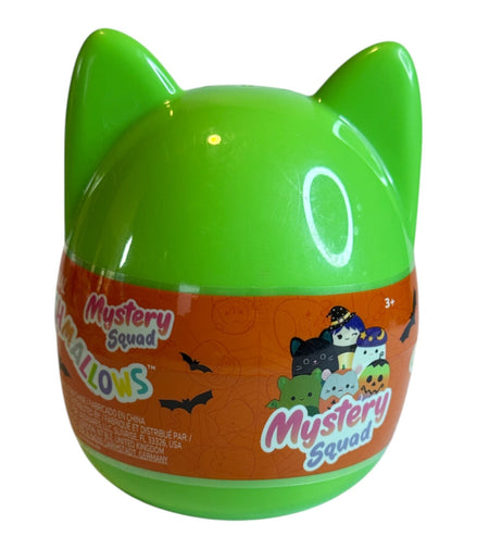Squishmallows Mystery Squad Cat Capsule for Kids 3+ – kids toy - Flip Side CollectiblesPlushSquishmallows