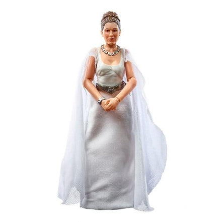Star Wars: A New Hope - The Black Series 6 - Inch Action Figure - Select Figure(s) - Flip Side CollectiblesAction & Toy FiguresToyShnipPrincess Leia Organa (Yavin Ceremony)